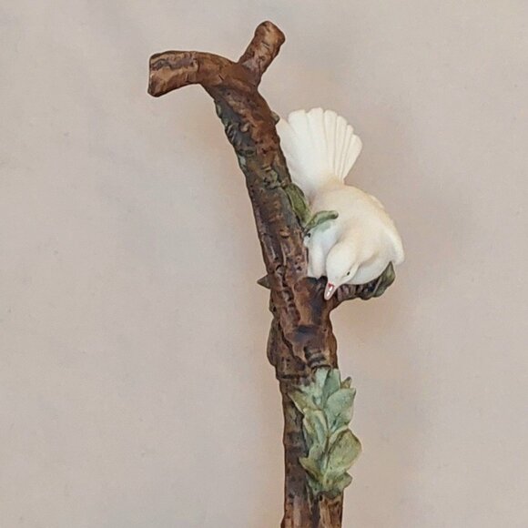 Giuseppe Armani "Three Doves" Vintage Home/Office Collectible Sculpture - Picture 6 of 8